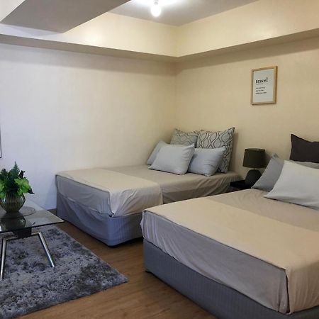 Affordable Makati Apt Manilla Buitenkant foto