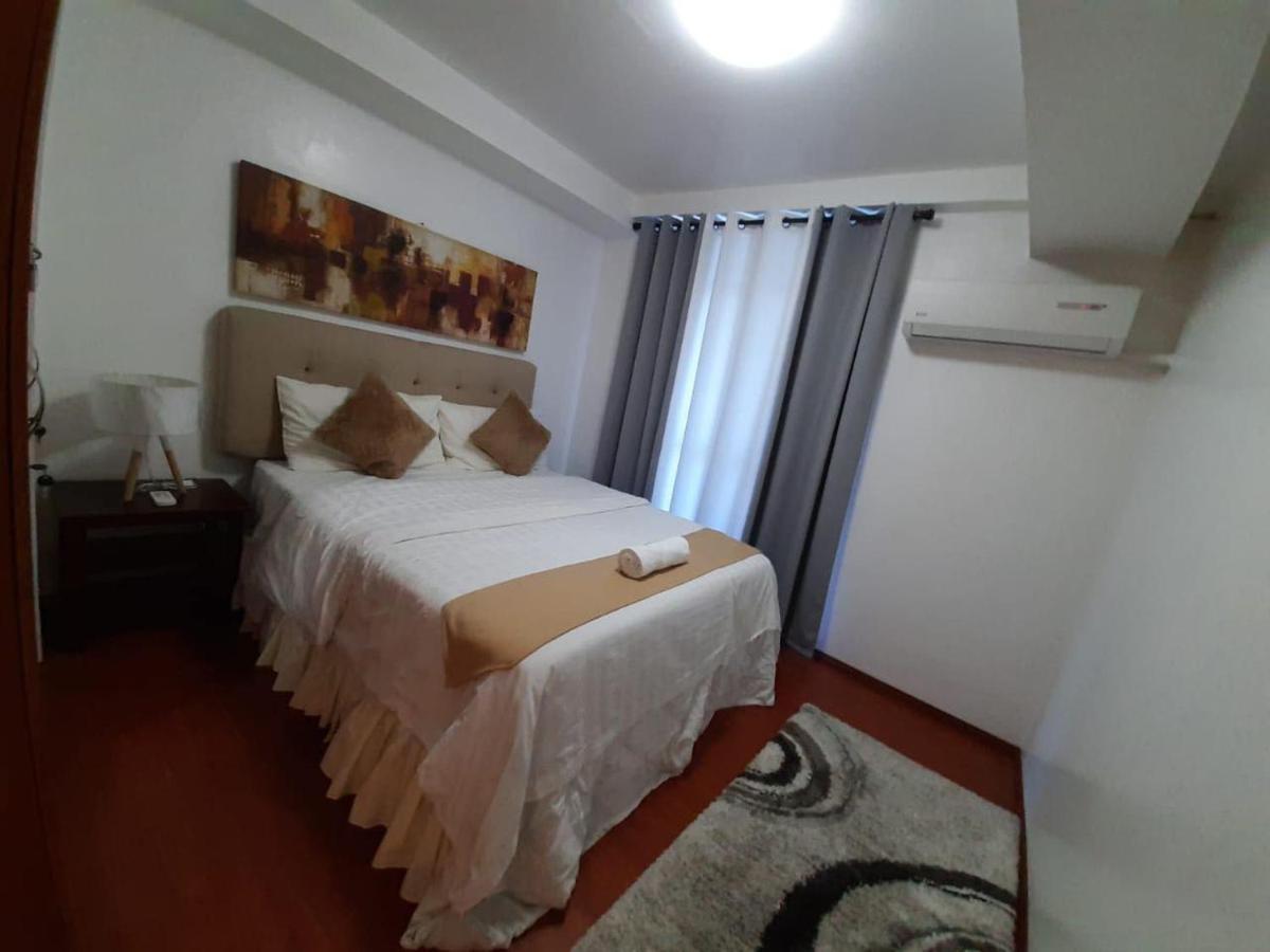 Affordable Makati Apt Manilla Buitenkant foto