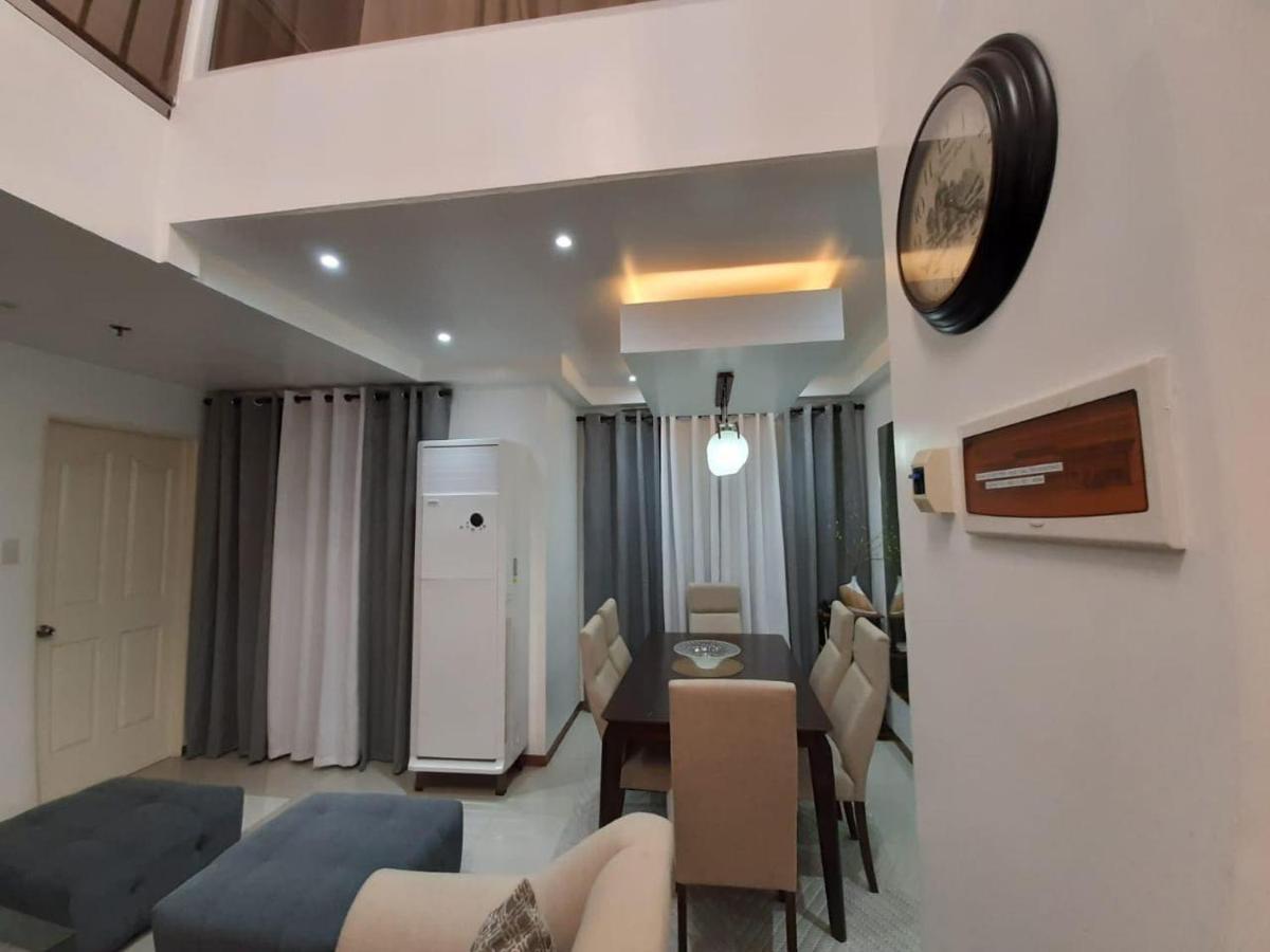 Affordable Makati Apt Manilla Buitenkant foto