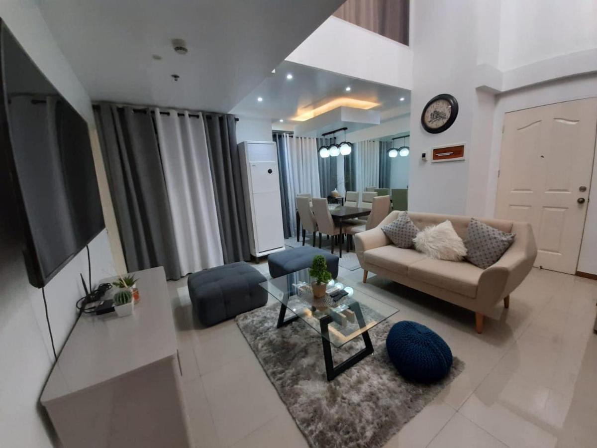 Affordable Makati Apt Manilla Buitenkant foto