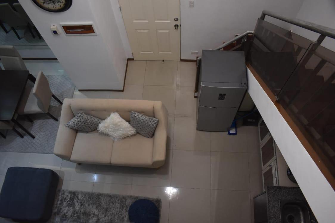 Affordable Makati Apt Manilla Buitenkant foto