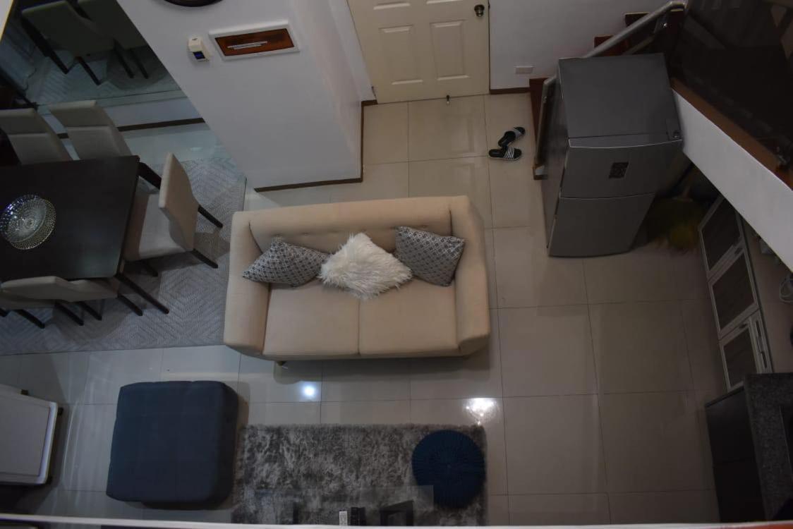 Affordable Makati Apt Manilla Buitenkant foto