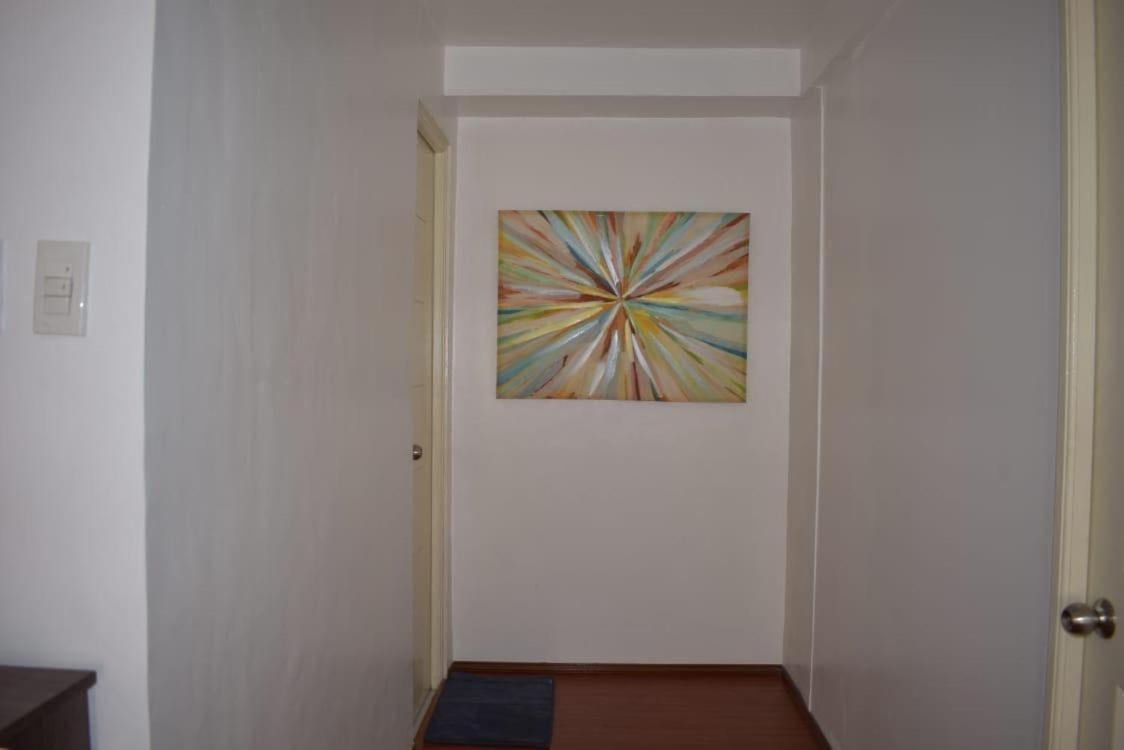 Affordable Makati Apt Manilla Buitenkant foto
