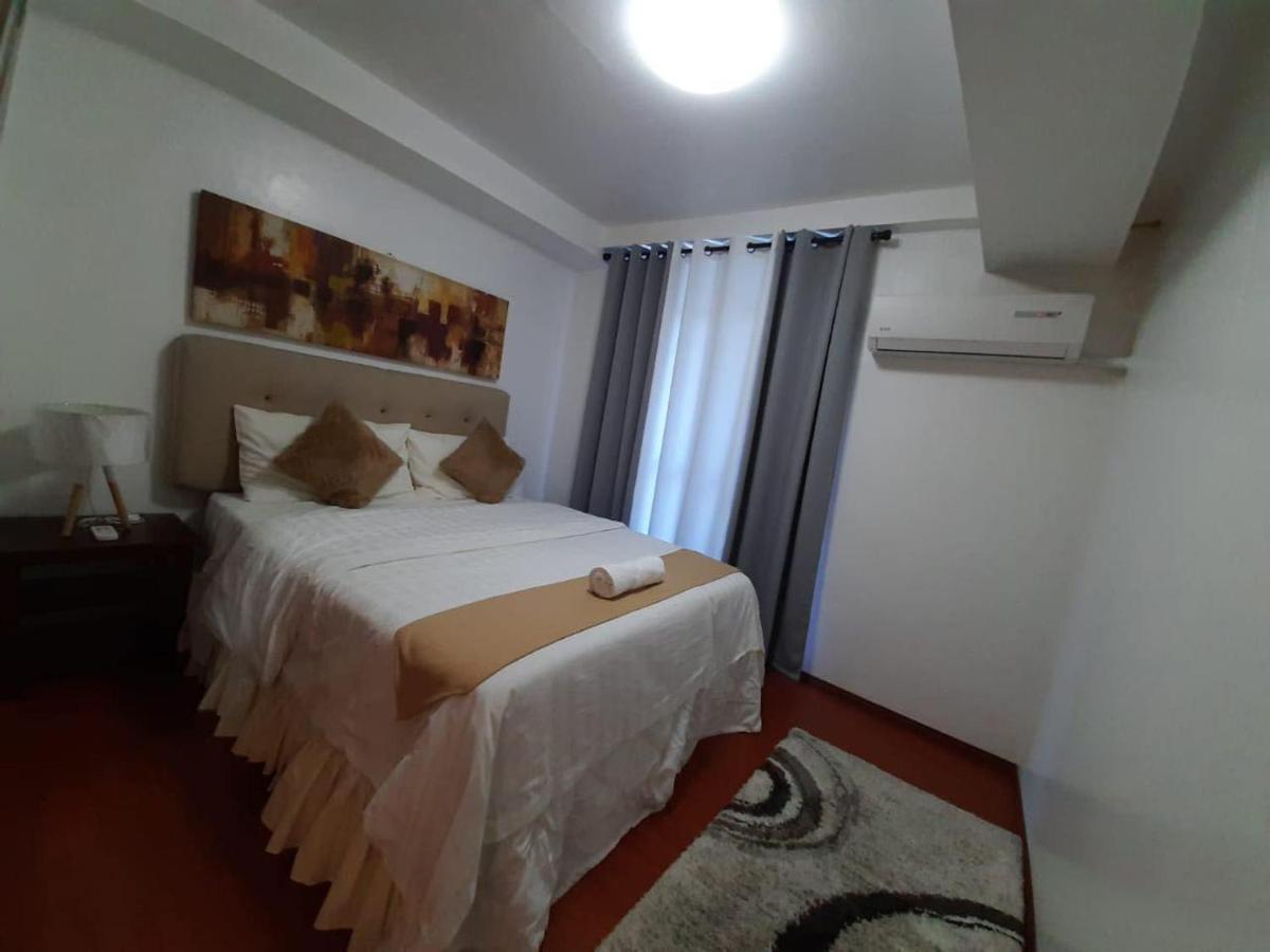 Affordable Makati Apt Manilla Buitenkant foto