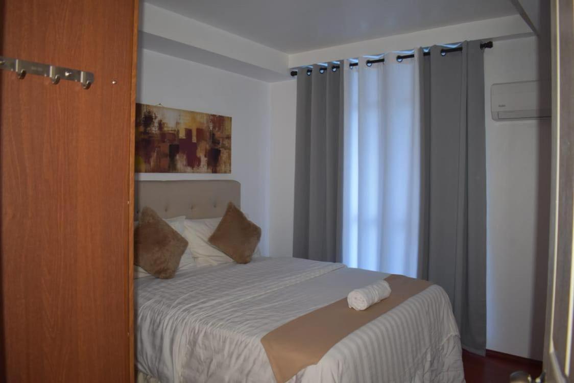 Affordable Makati Apt Manilla Buitenkant foto