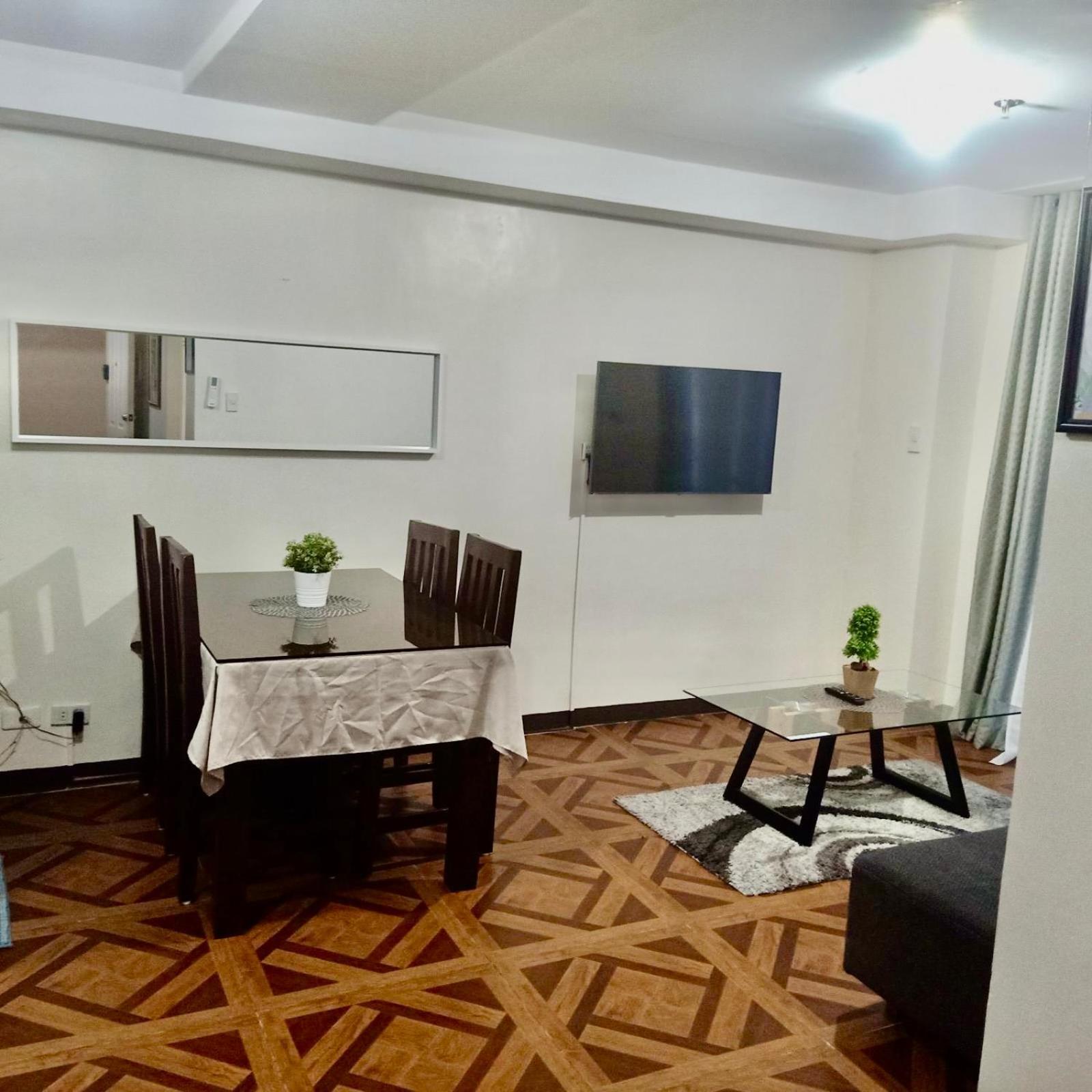 Affordable Makati Apt Manilla Buitenkant foto