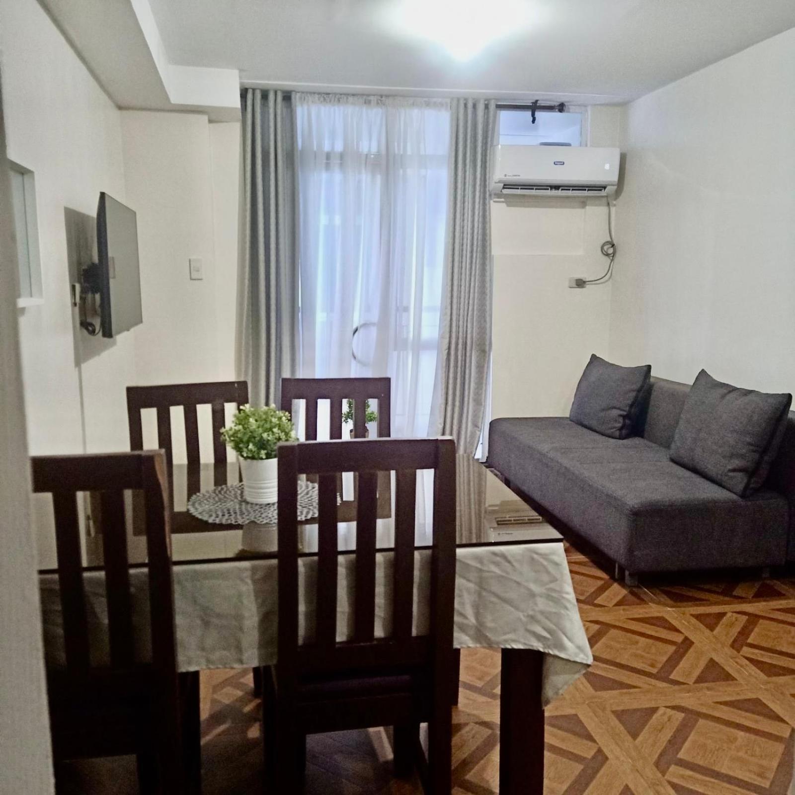 Affordable Makati Apt Manilla Buitenkant foto