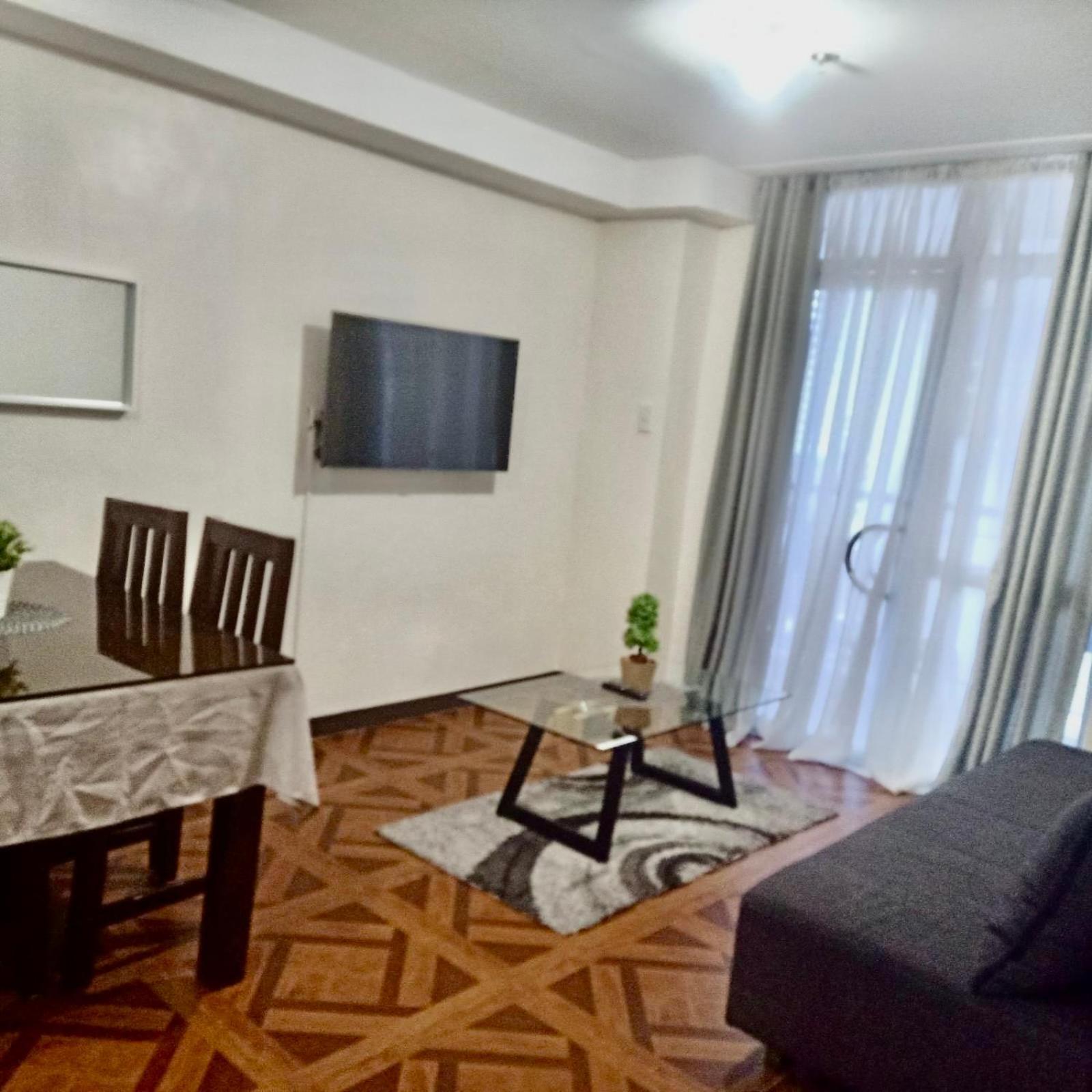 Affordable Makati Apt Manilla Buitenkant foto