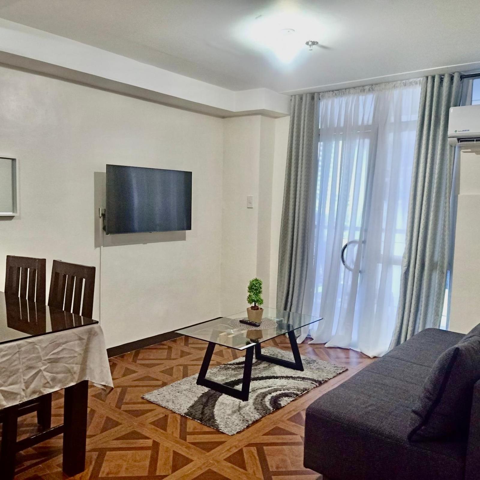 Affordable Makati Apt Manilla Buitenkant foto