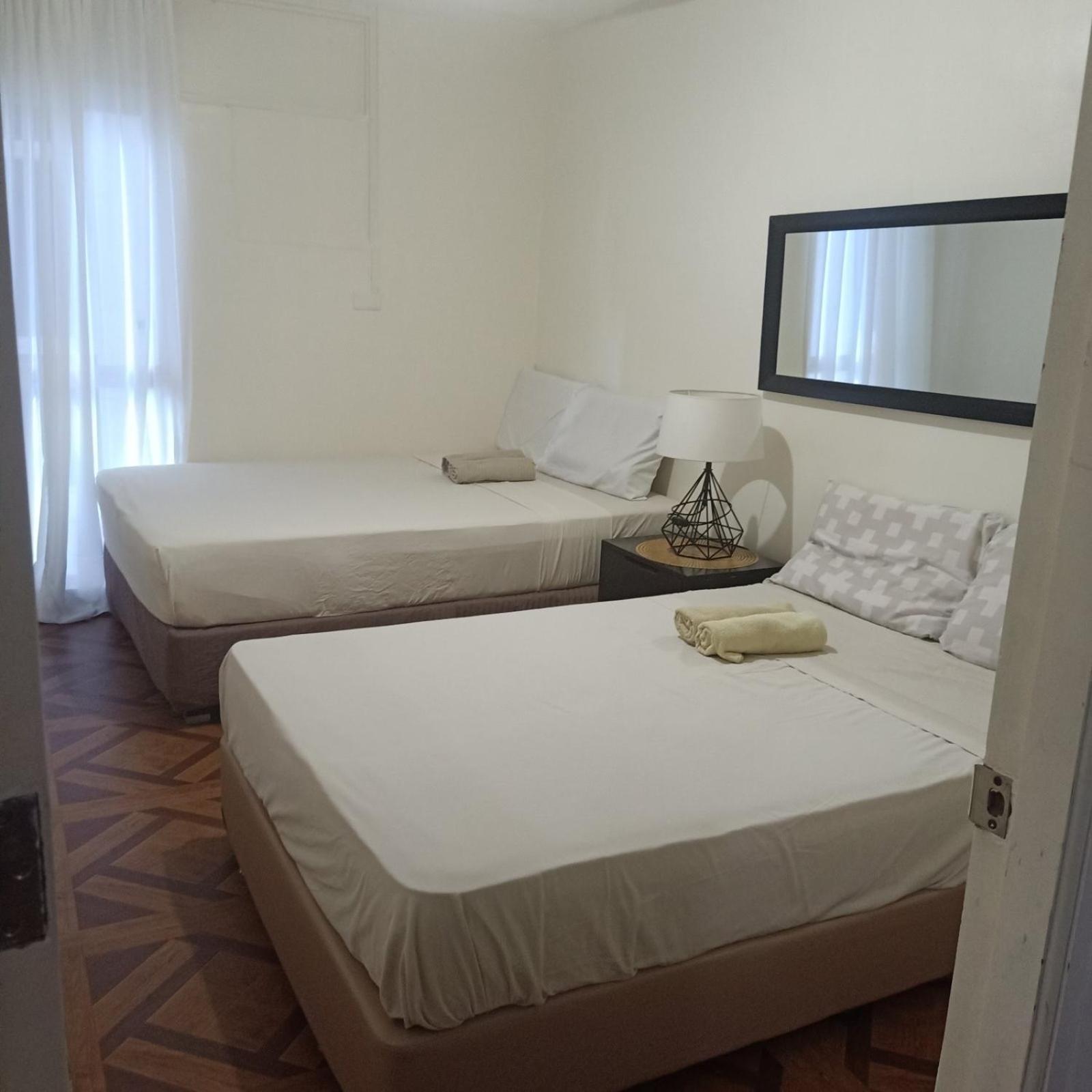 Affordable Makati Apt Manilla Buitenkant foto