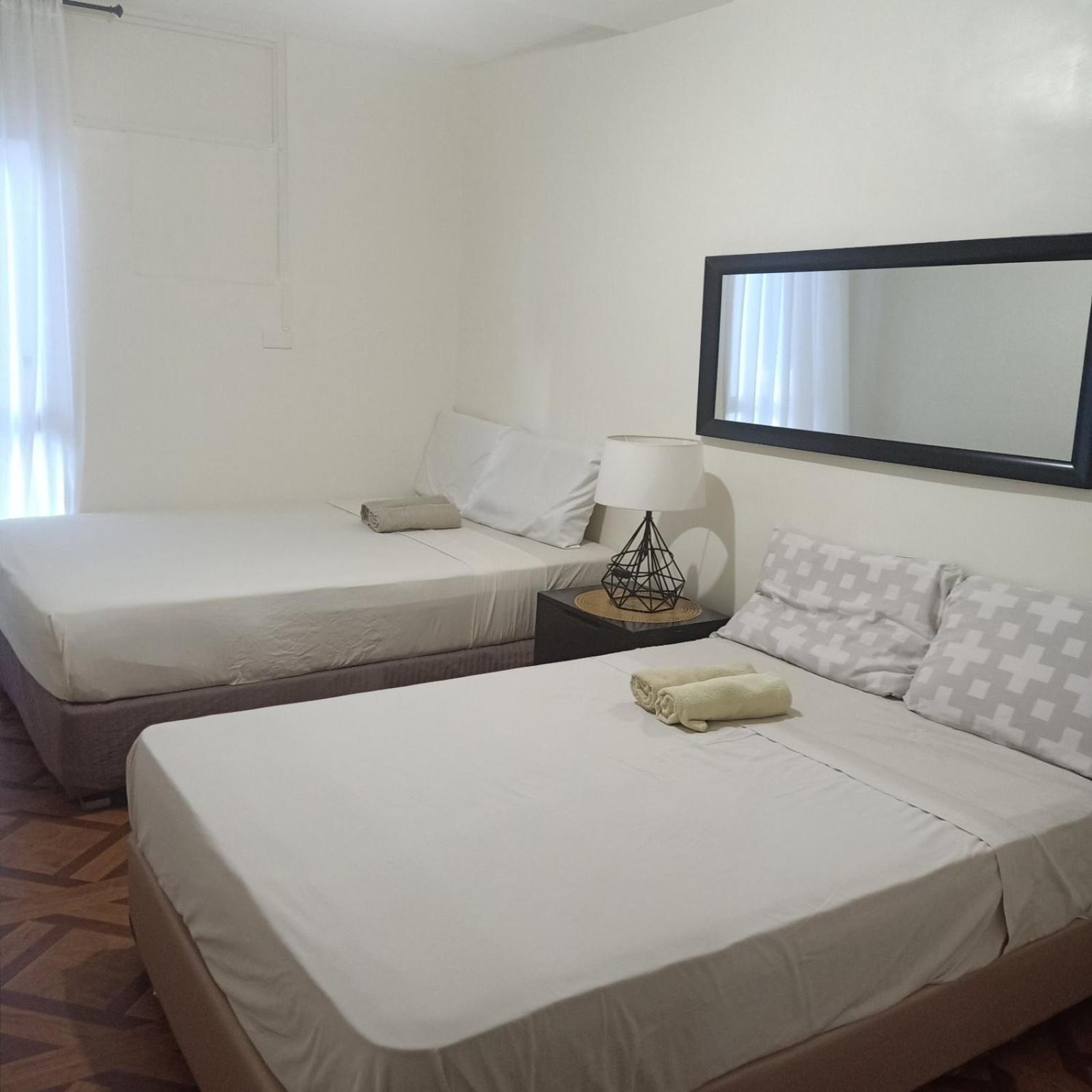 Affordable Makati Apt Manilla Buitenkant foto