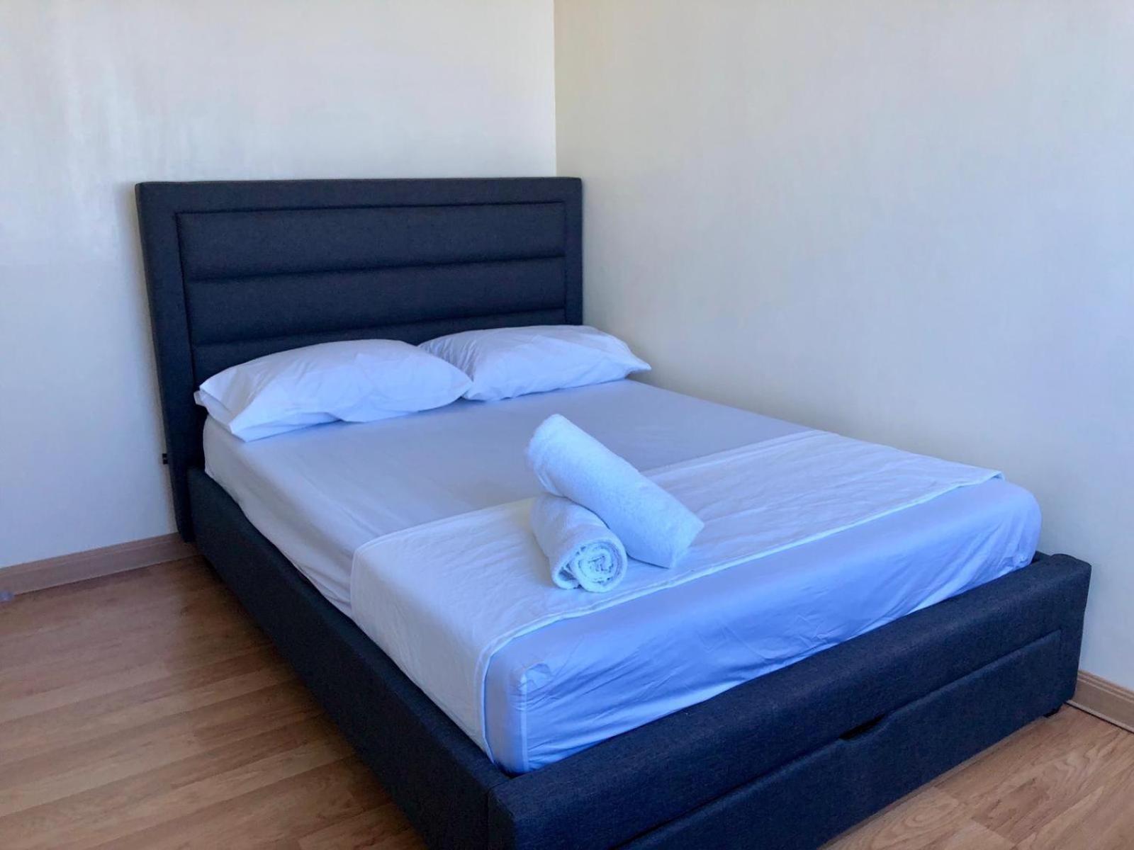 Affordable Makati Apt Manilla Buitenkant foto