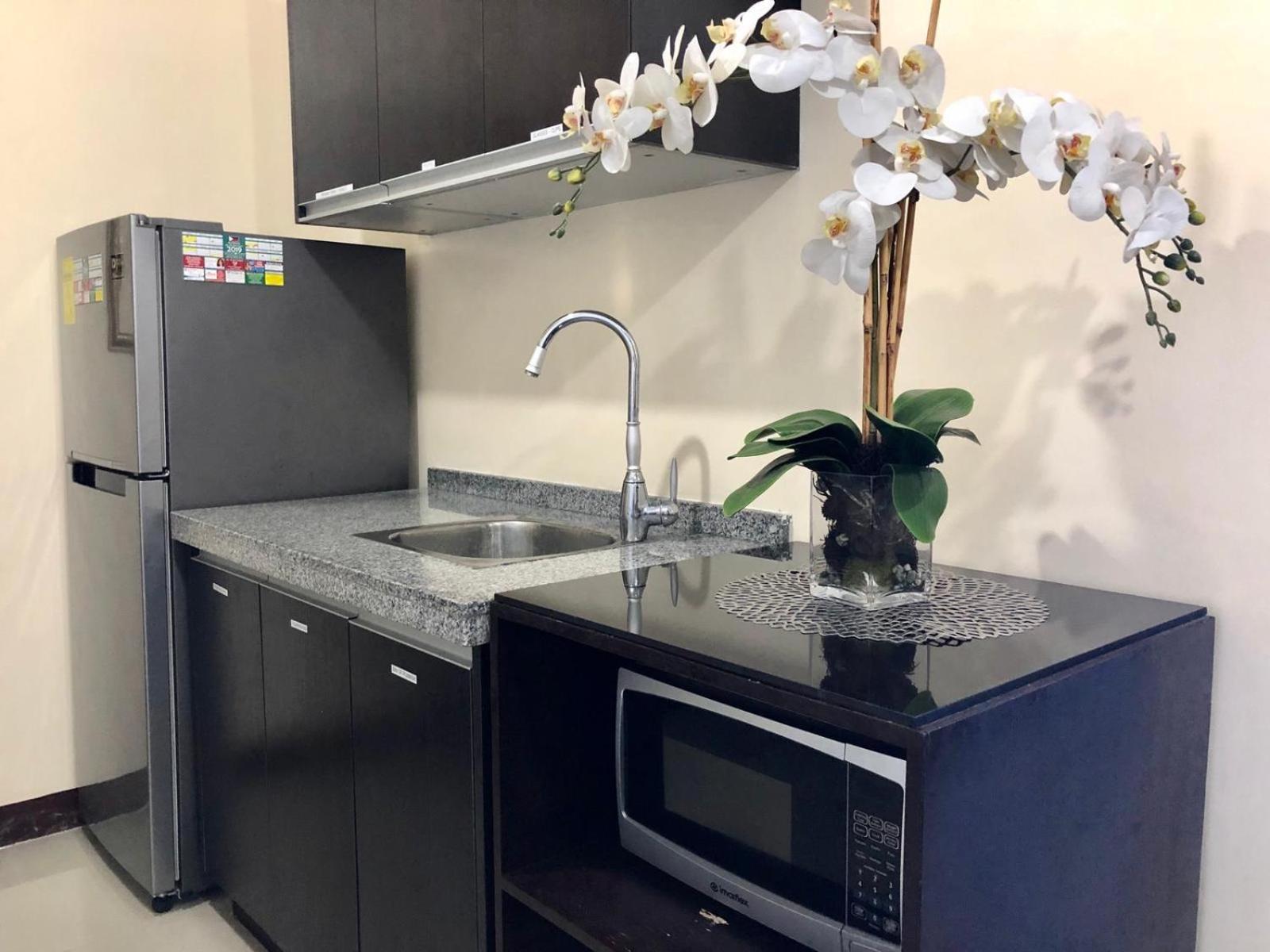 Affordable Makati Apt Manilla Buitenkant foto