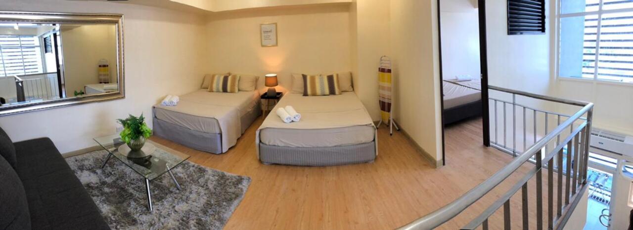 Affordable Makati Apt Manilla Buitenkant foto
