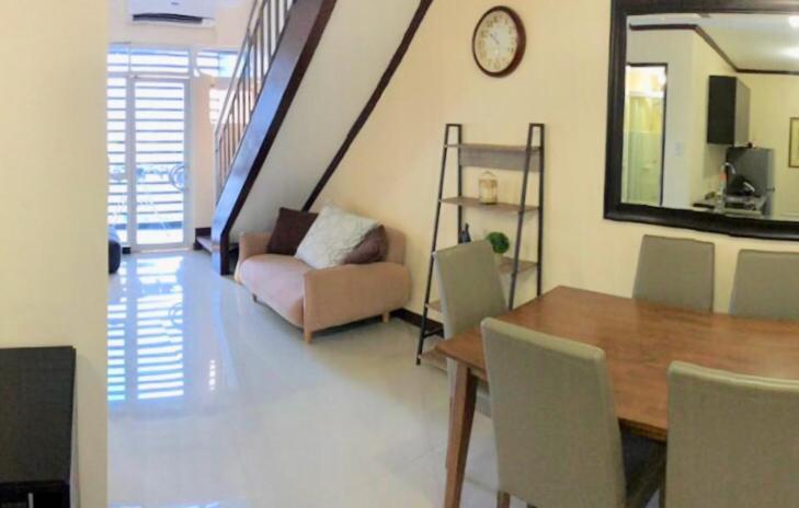 Affordable Makati Apt Manilla Buitenkant foto