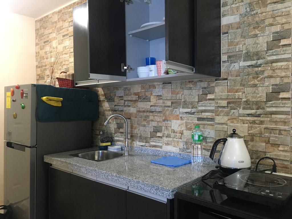 Affordable Makati Apt Manilla Buitenkant foto