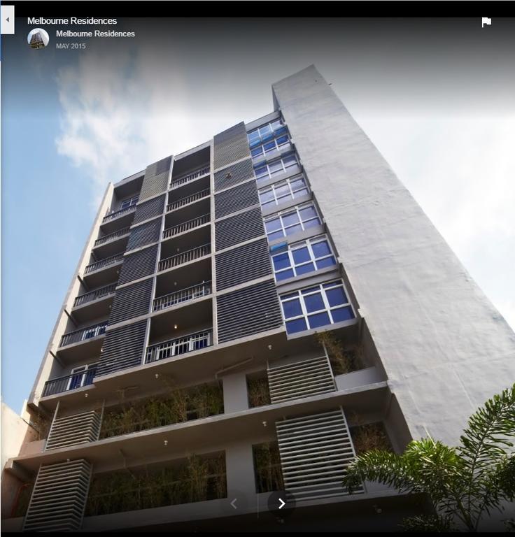 Affordable Makati Apt Manilla Buitenkant foto