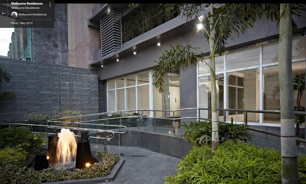 Affordable Makati Apt Manilla Buitenkant foto