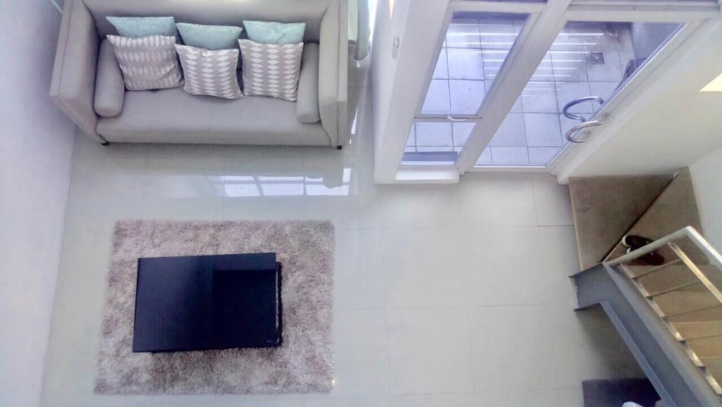 Affordable Makati Apt Manilla Buitenkant foto